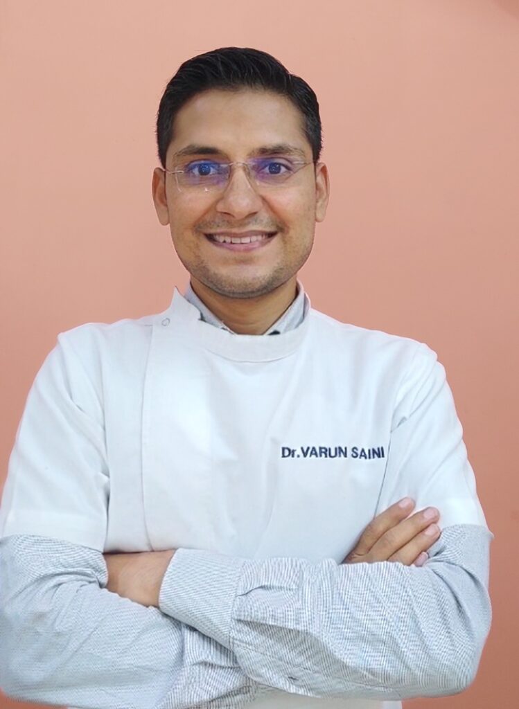 dr varun saini